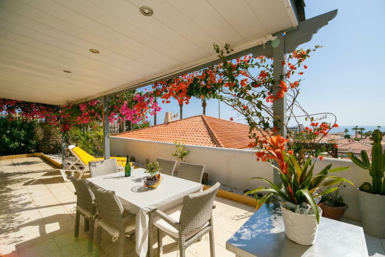 Bungalow Claire Callao Salvaje Exterior foto
